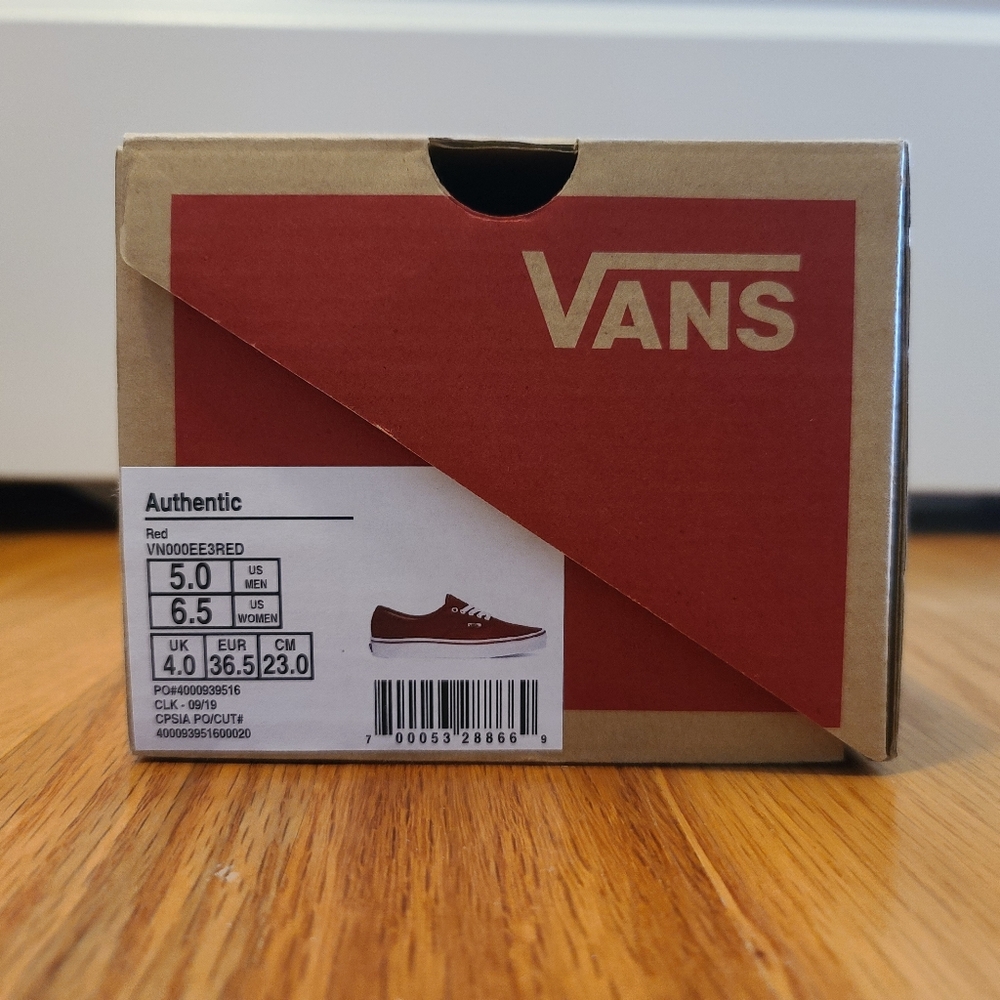 Vans Authentic Core Classics - image 6